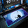 Tapis de souris RGB