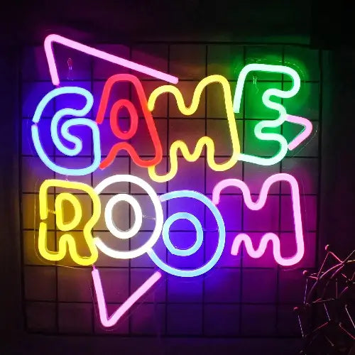 Néon LED GameRoom